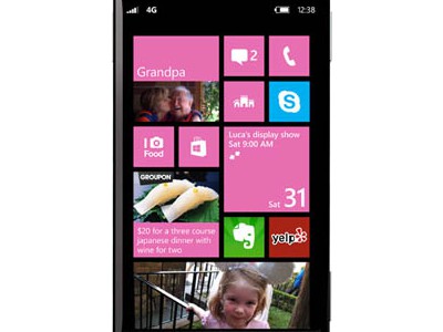 : Microsoft    WP8-