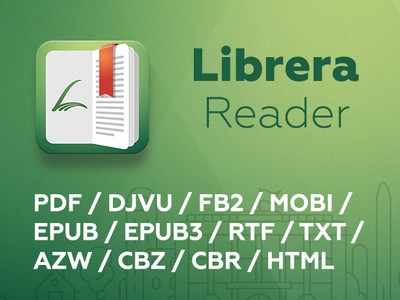 Librera Reader:    