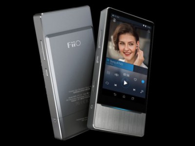  FiiO X7    