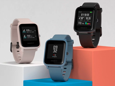     - Amazfit Bip Lite    45 