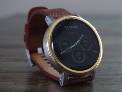    Moto 360