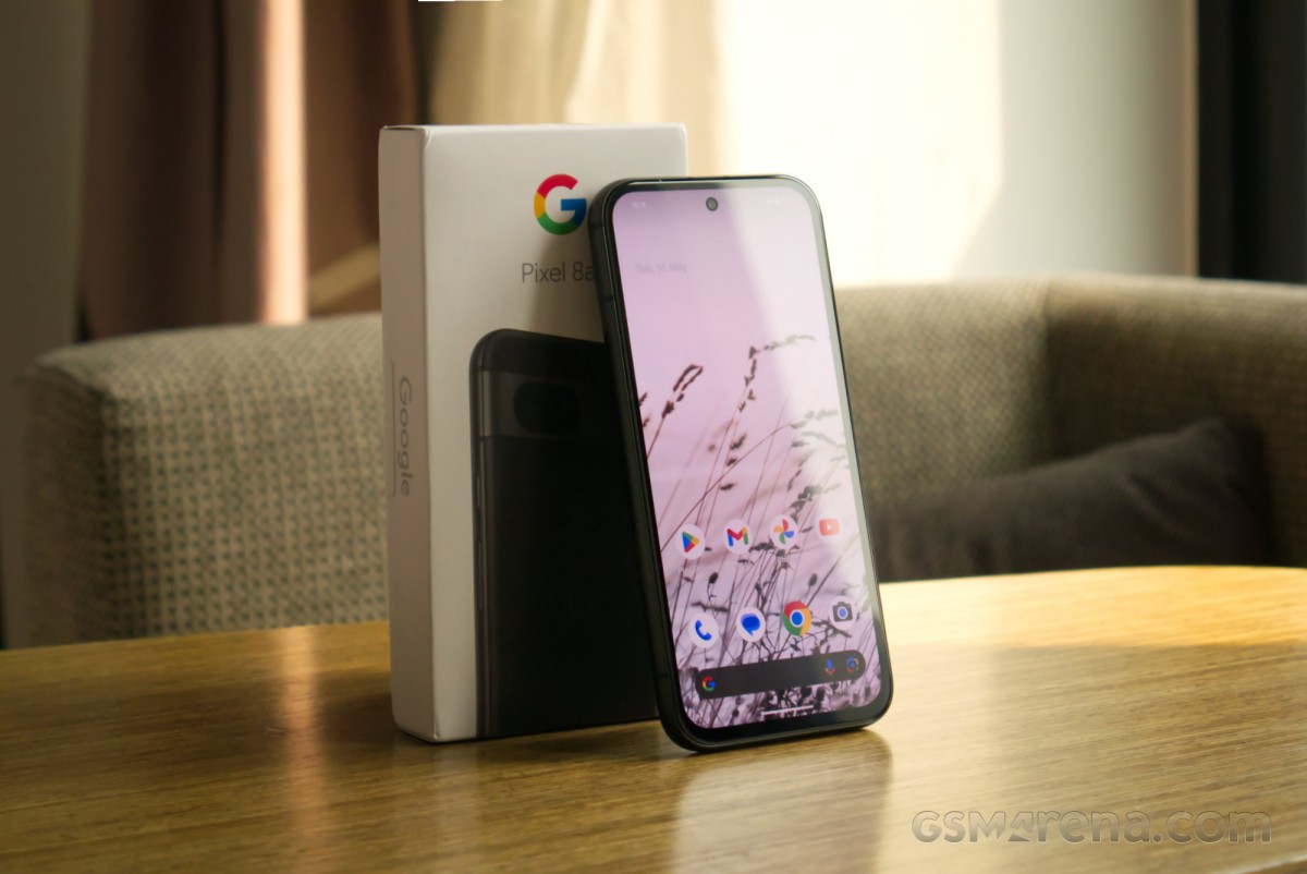 Фотовозможности Google Pixel 8a проверили на практике [ФОТО] - 4PDA