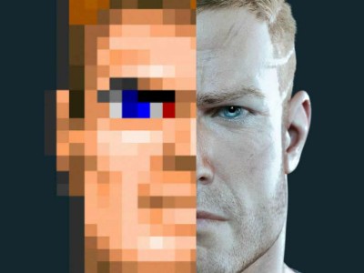   :   Wolfenstein  36 