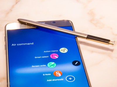 Samsung Galaxy Note 7      S Pen