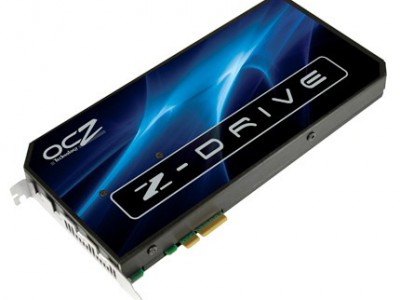 OCZ  PCI-Express SSD  Z-Drive