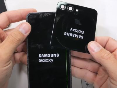    Galaxy Z Flip5:     Galaxy Note