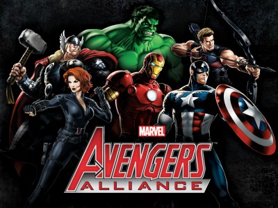    Marvel: Avengers Alliance  