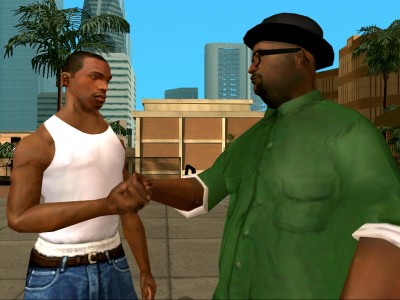 GTA: San Andreas и ряд других известных игр попали в чёрный список  Узбекистана - 4PDA