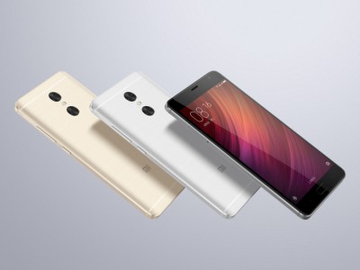 Xiaomi Redmi Pro    AnTuTu