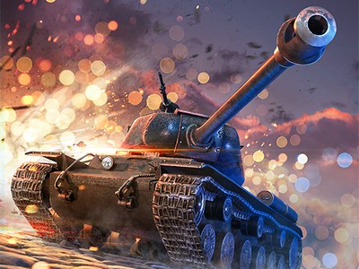  AppGallery      World of Tanks Blitz