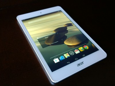 Acer Tab 7 -     Android Jelly Bean