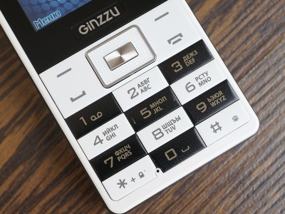    Ginzzu R4 Dual