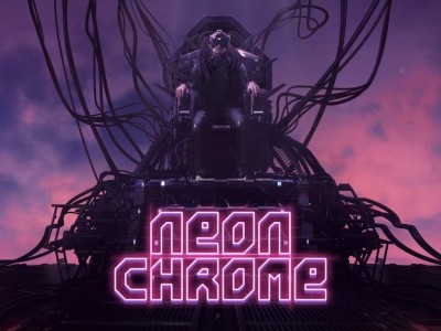 - Neon Chrome   Android