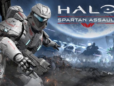 Halo Spartan Assault    Windows Phone 8