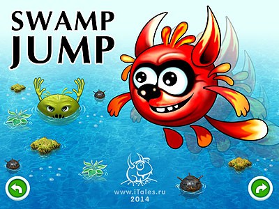   Swamp Jump