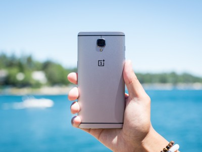     OnePlus 3  