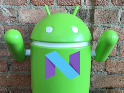  Android Nougat   