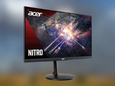 Acer Nitro XV252QP:      FreeSync Premium