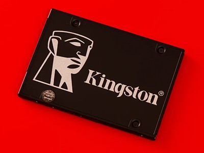  Kingston KC600: SATA   