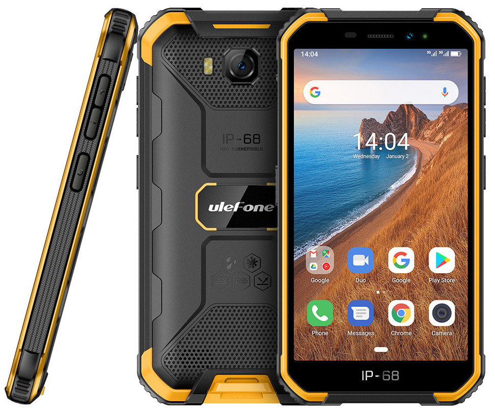 Смартфон на сдачу: защищённый Ulefone Armor X6 за 4500 рублей - 4PDA