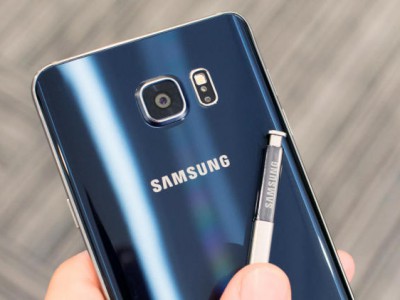   Samsung Galaxy Note 5