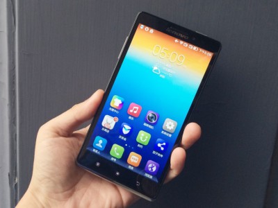 Lenovo    Vibe Z