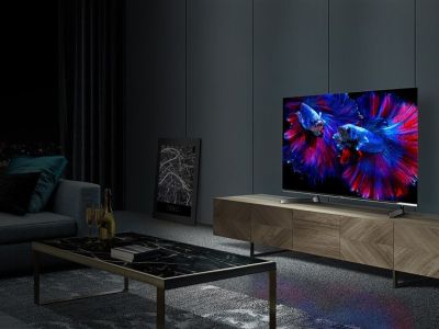 Hisense  OLED- A85K   