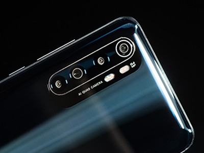  Xiaomi Mi Note 10 Lite:   ,  