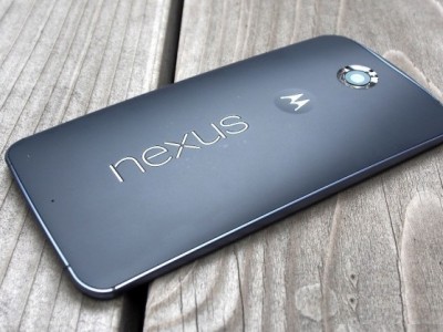 Google   Nexus 6   Android 7.0 