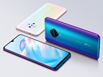 Vivo V17        