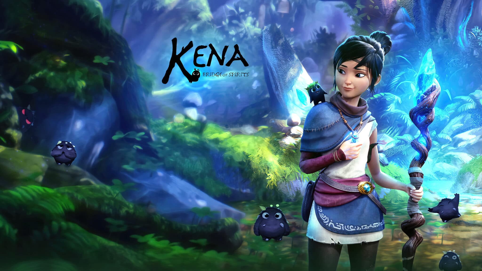 Kena: Bridge of Spirits запустилась в Steam. В России игра стоит дороже,  чем где-либо в мире - 4PDA