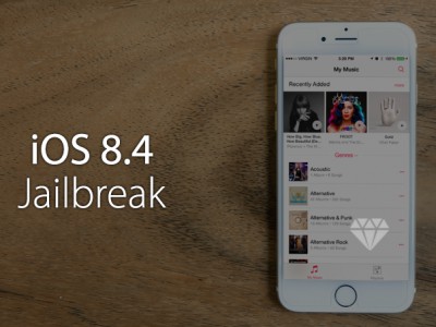 Mac- TaiG Jailbreak Tool   iOS 8.4   