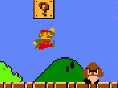 Super Mario Bros.  35-. Nintendo      