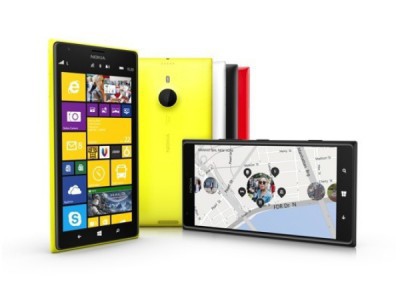 Nokia Lumia 1520    22 