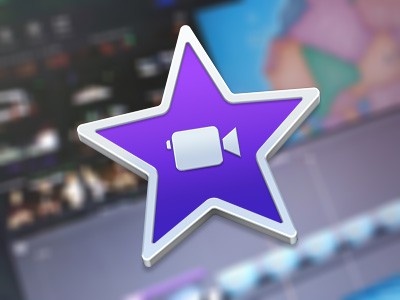  iMovie  OS X   4-