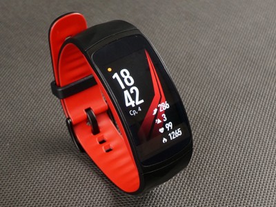 Samsung go fit pro 2 sale