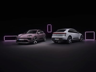 Porsche   Macan   