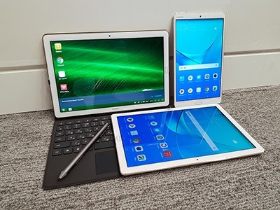 Huawei MediaPad M5         