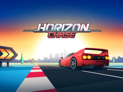   Horizon Chase: World Tour     