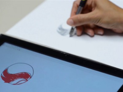 Qualcomm Ultra Sound NotePad     