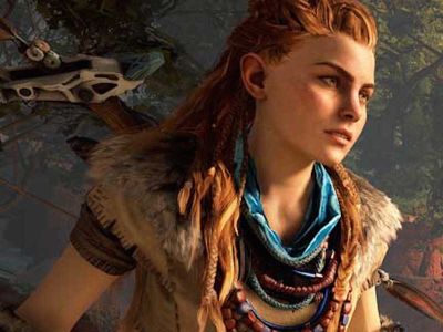 ,   .       Horizon Zero Dawn