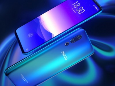 Meizu 16s Pro:   , Snapdragon 855 Plus  NFC  $376