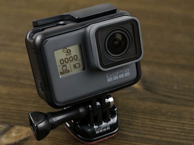  GoPro Hero 5 Black:   