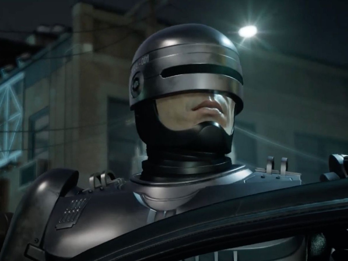 Служить и защищать. В Steam вышла демо-версия Robocop: Rogue City - 4PDA