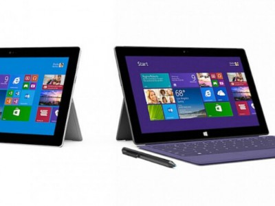 Microsoft  Surface 2  Surface Pro 2 