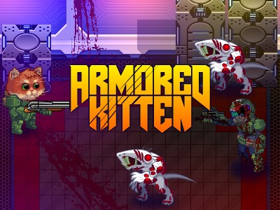 Armored Kitten: -, 