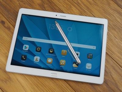  Huawei MediaPad M2 10.0 Premium:    