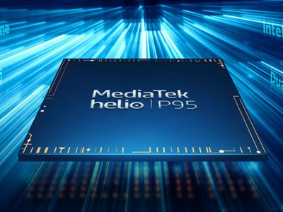 MediaTek    Helio P95