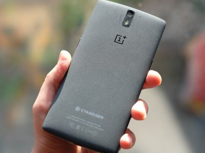 OnePlus One     Cyanogen OS 13 