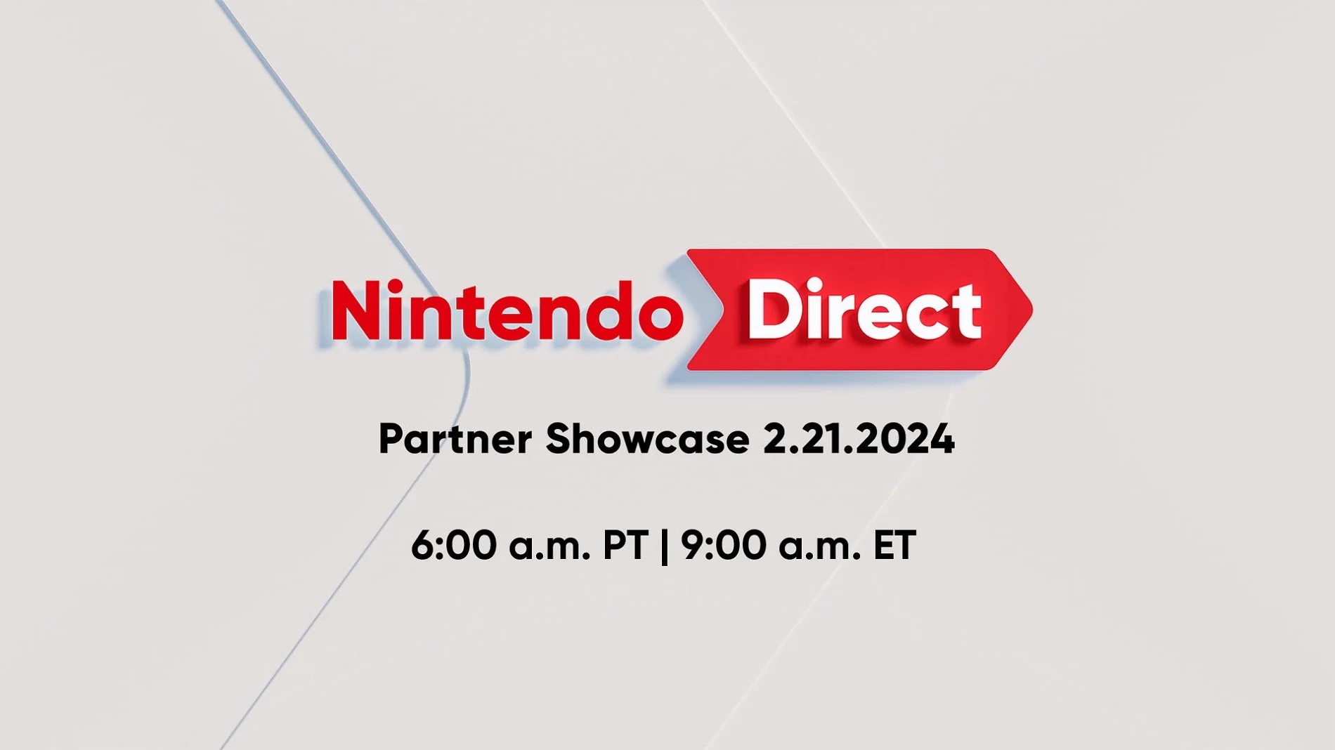 Nintendo анонсировала новую презентацию Nintendo Direct - 4PDA